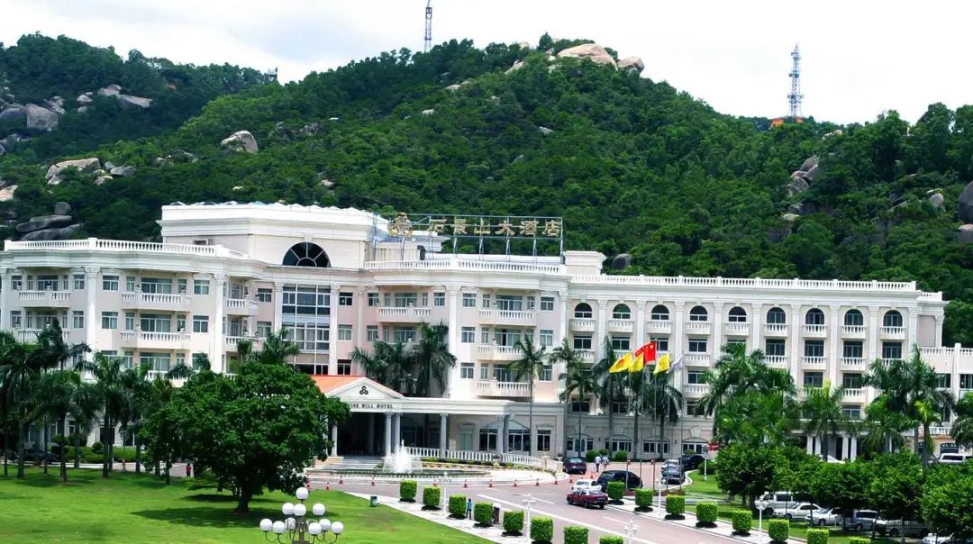 港珠澳大桥开始建设,港珠澳世茂城