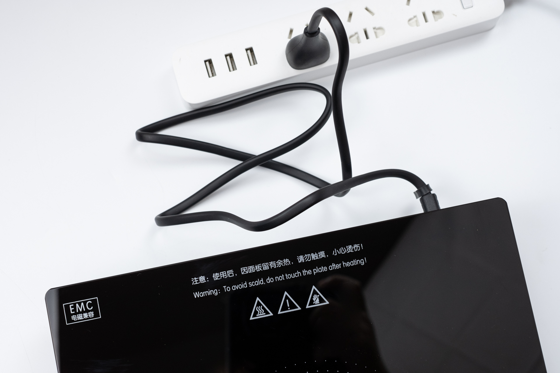 白色炒菜锅推荐电磁炉,出租房炒菜锅电磁炉推荐平价