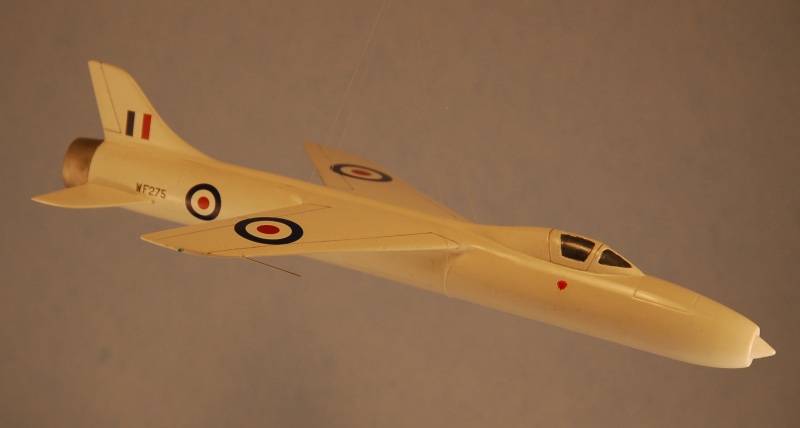 “滚回绘图板”航空史上那些被淘汰的方案86休泼马林553