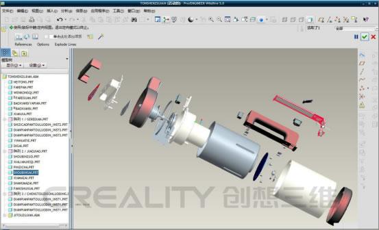 各个三维软件的侧重点,各个行业适用3d建模软件