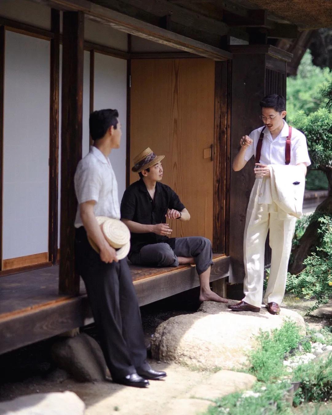 永不过时的格子衬衣,永不过时波点衬衫