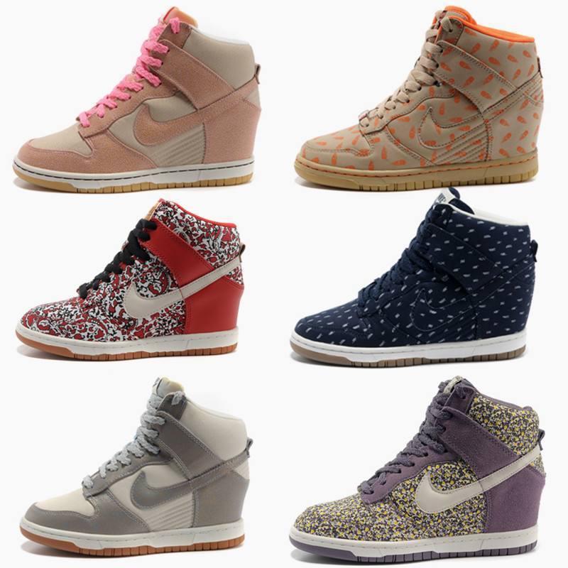 一双鞋的外观能有多辣眼睛？（续）