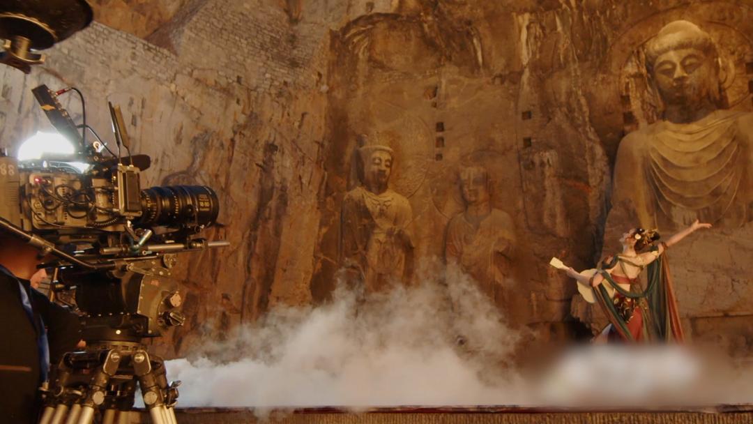 国风可以有多美?它一出手,全网都沸腾了