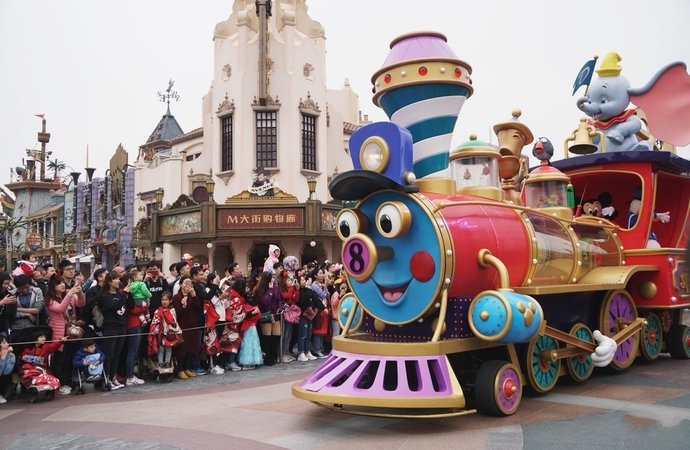 上海迪士尼乐园攻略方法,上海迪士尼乐园全隐藏攻略