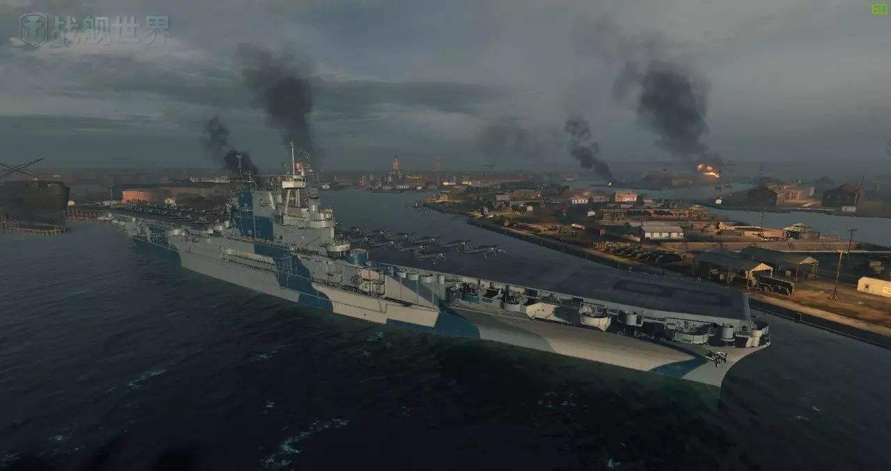 企业号航母有多先进,大揭秘企业号航母