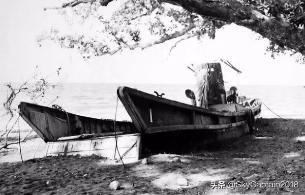 小艇的秘密~详解二战日本陆军登陆舟艇