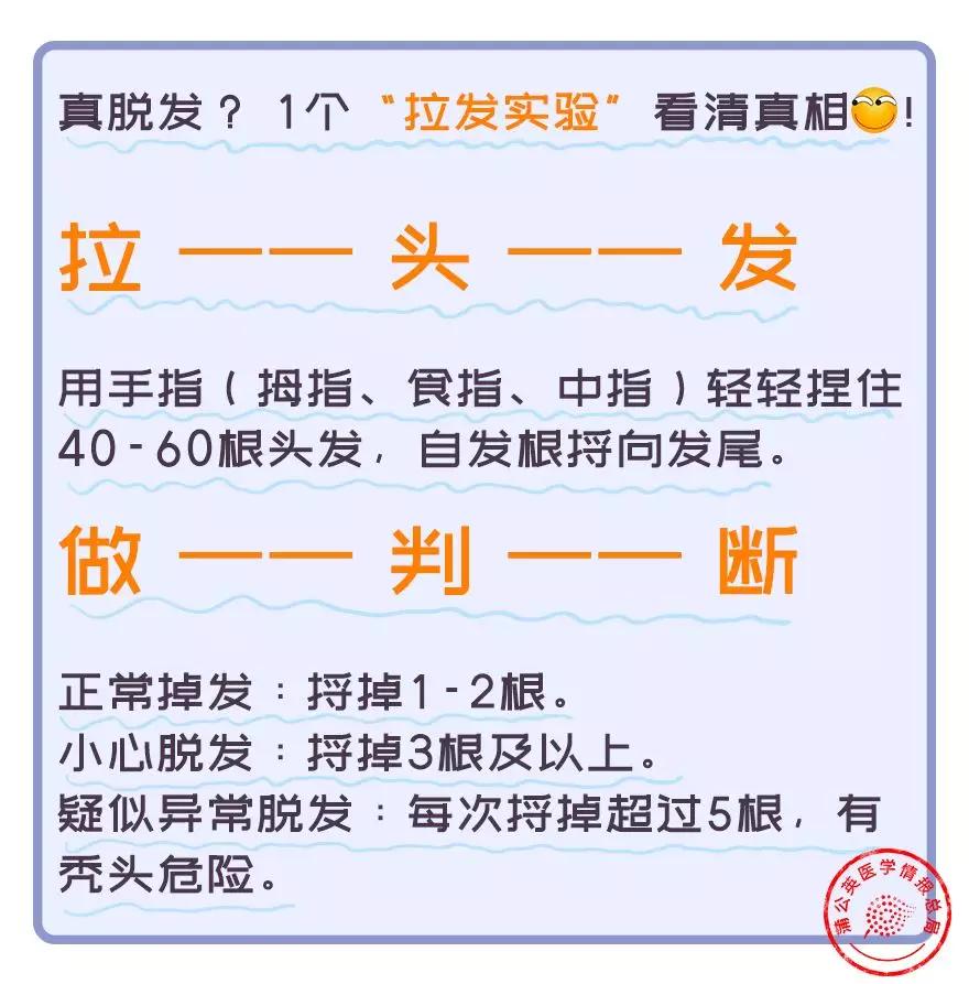 洗头掉发一大把咋整啊,学生党洗头掉发严重