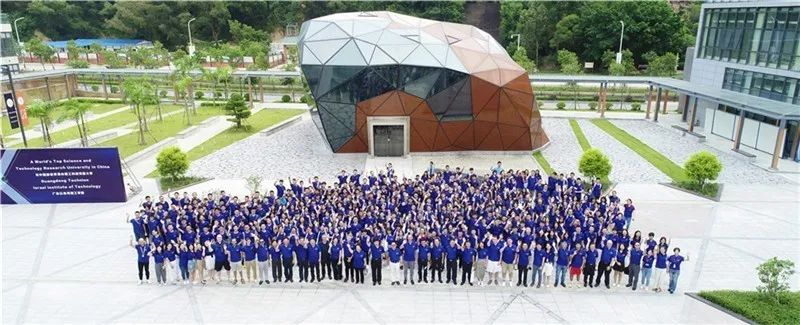 疑问？广东最年轻的大学！真的很差吗？