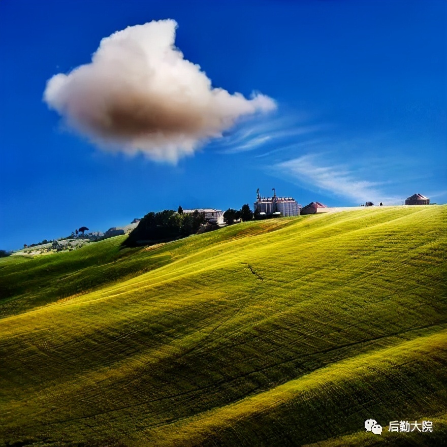 早秋山居笔记,山居笔记倚山而居