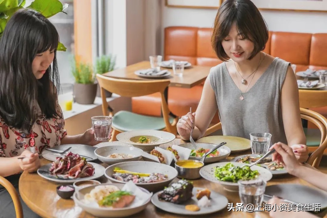 魔都brunch店,魔都最新露台早午餐全地图