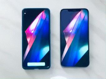 oppofindx3pro能和iphone比吗,oppofindx3真实体验