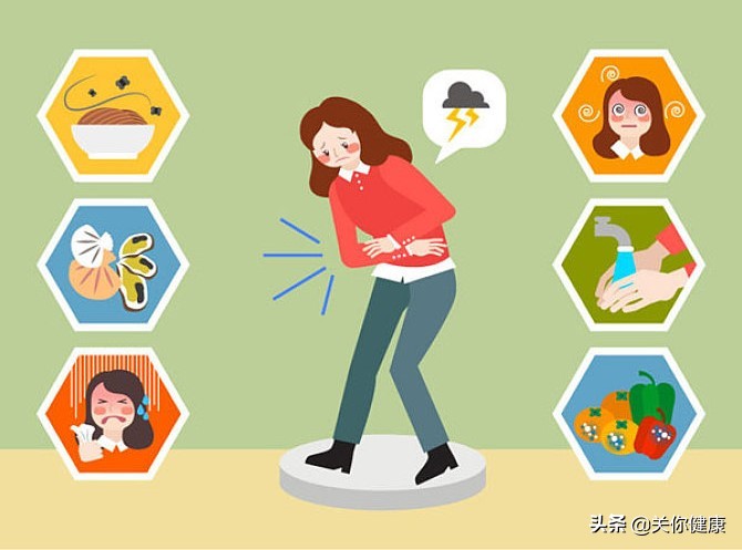 胃痛晚上严重些是怎么缓解,引发胃痛的原因病机有哪些