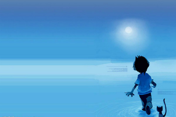 为死去的亲人点亮一盏心灯,为逝去的亲人点上一盏明亮的灯