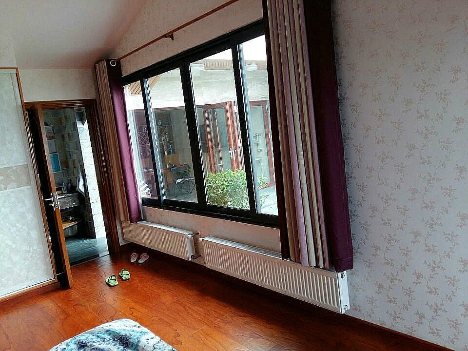 暖气片上半热下半凉的解决方案,暖气片下面热上面凉的解决办法