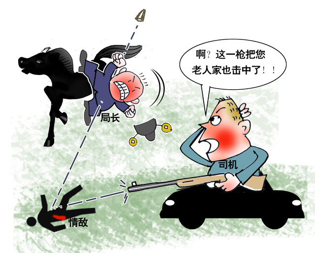 如果对面在掩体该怎么打,假如对面连续开枪怎么办