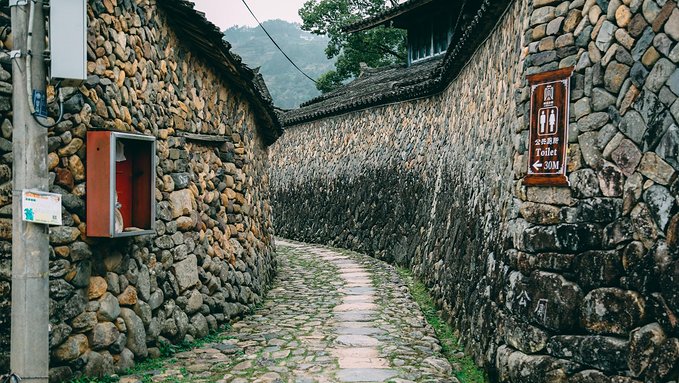 一起游玩泰顺,小众旅游泰顺