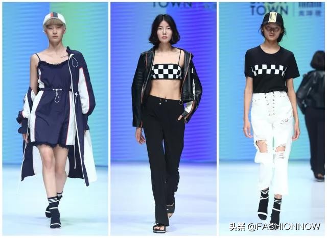 暗黑遇波普，四国潮牌都在这