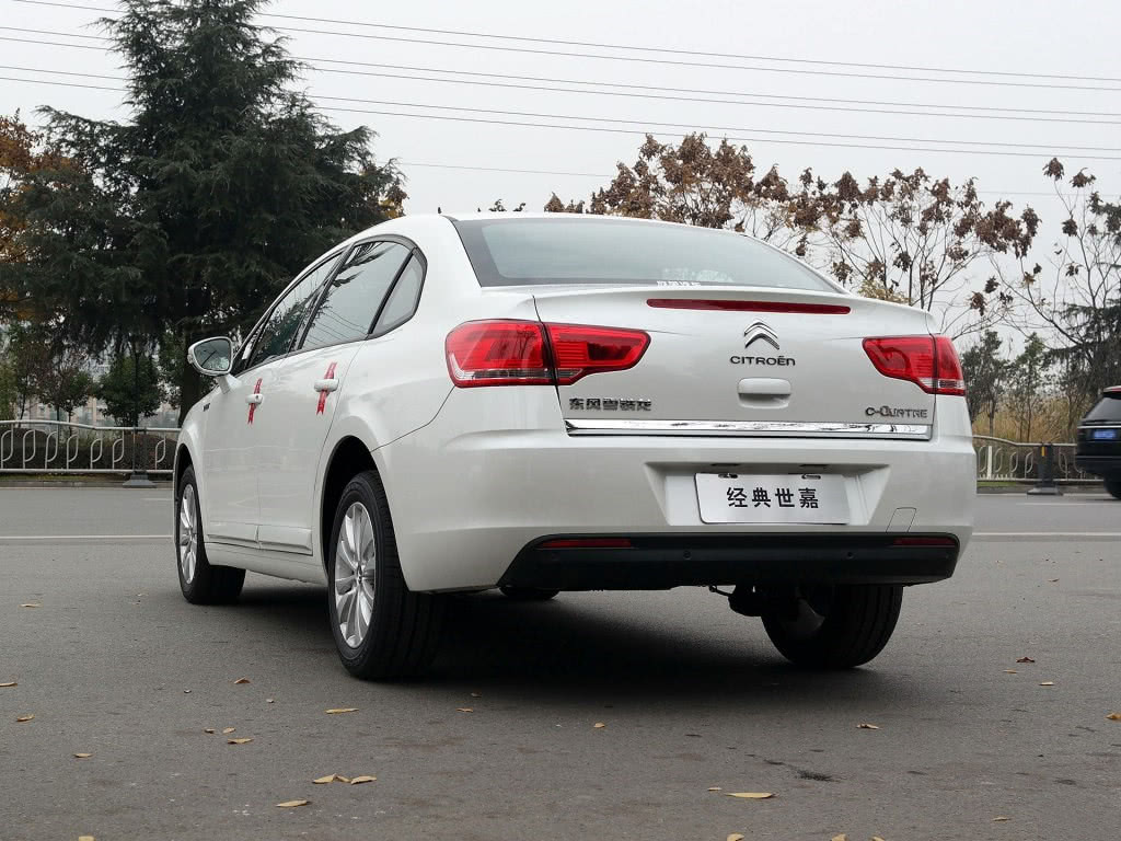 法系雪铁龙世嘉,雪铁龙用车感受