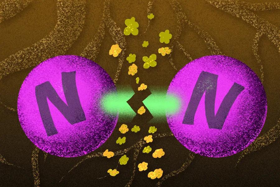 这种坚固的化学键，是如何被击破的？