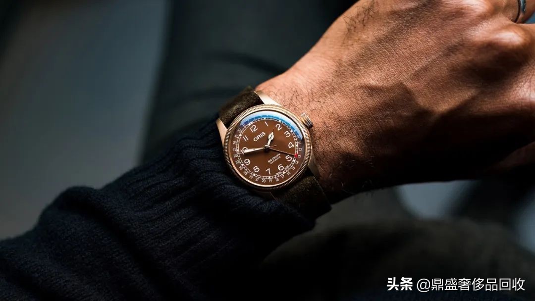 万元以内名表,oris豪利时腕表