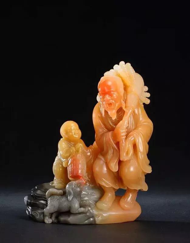 5239万元，2019春拍上最美的石头！