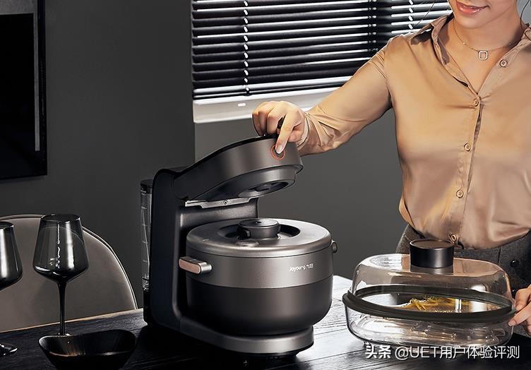 新一代九阳蒸汽饭煲s360,新一代全能王