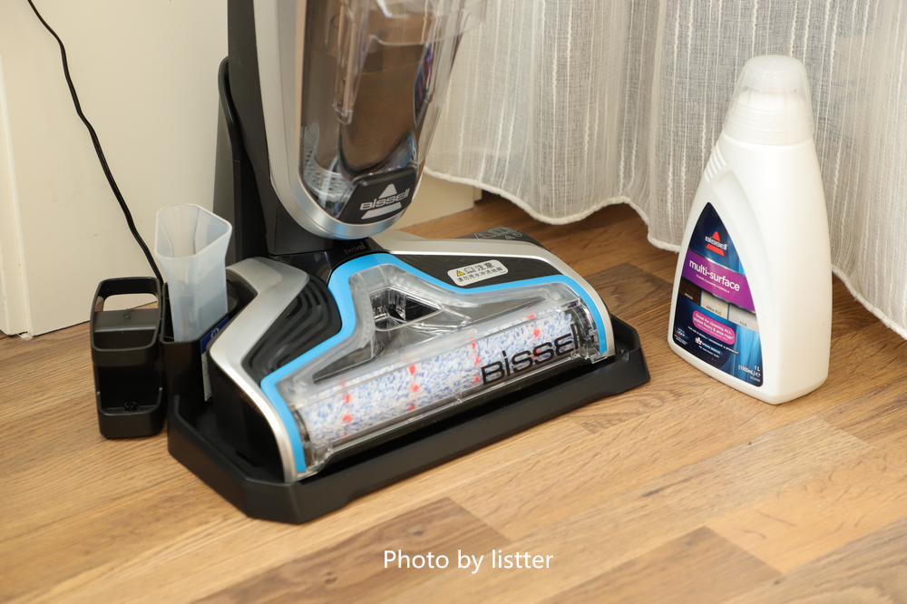 手持扫地洗地机测评,必胜bissell无线智能洗地机测评