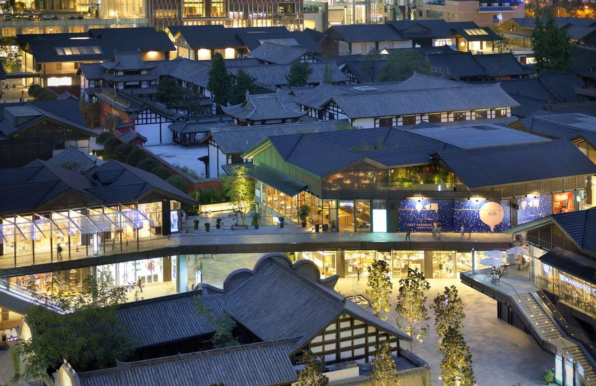 太古里万象城哪个高端,太古汇和万象城哪个更高端