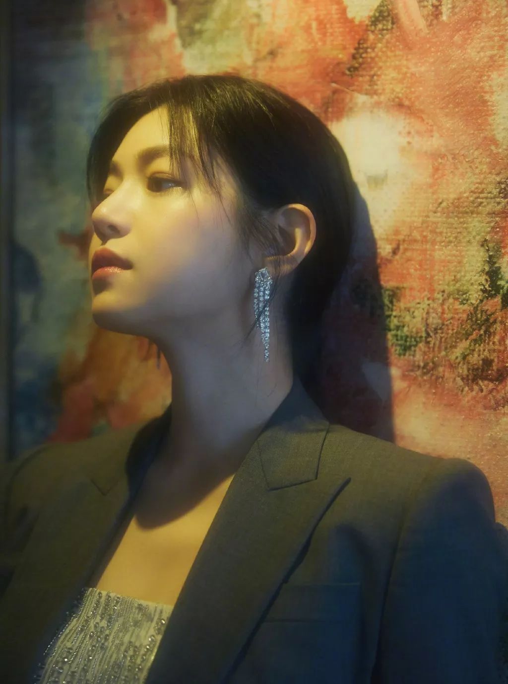 剪刘海流行哪个刘海,最好看的刘海不挑脸型自己剪