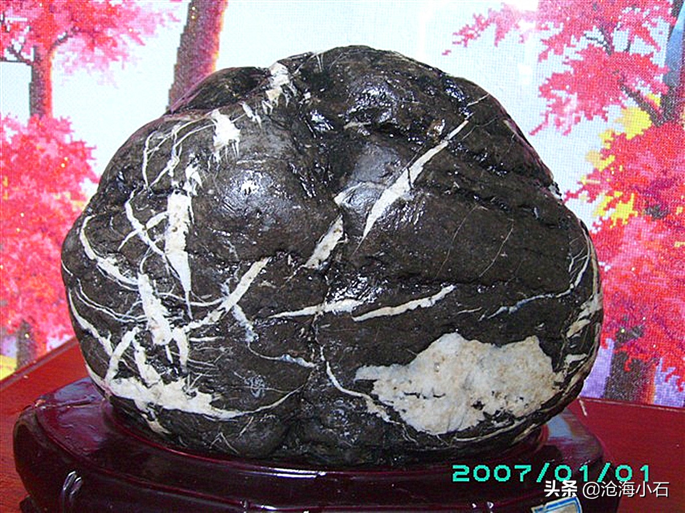 捡的石头怎么才可以完全清洗干净,捡回来的石头如何打理