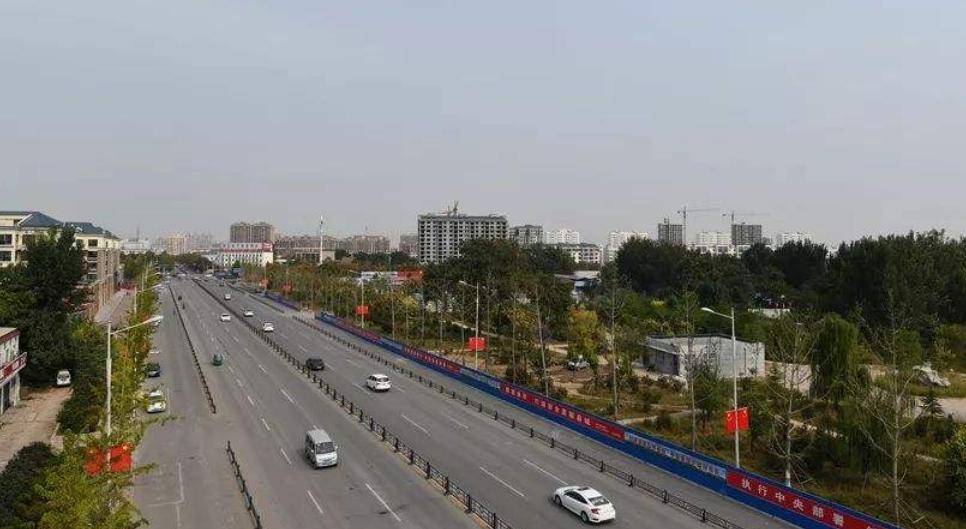 濮阳正式迈入高铁时代,濮阳县高铁片区最新规划