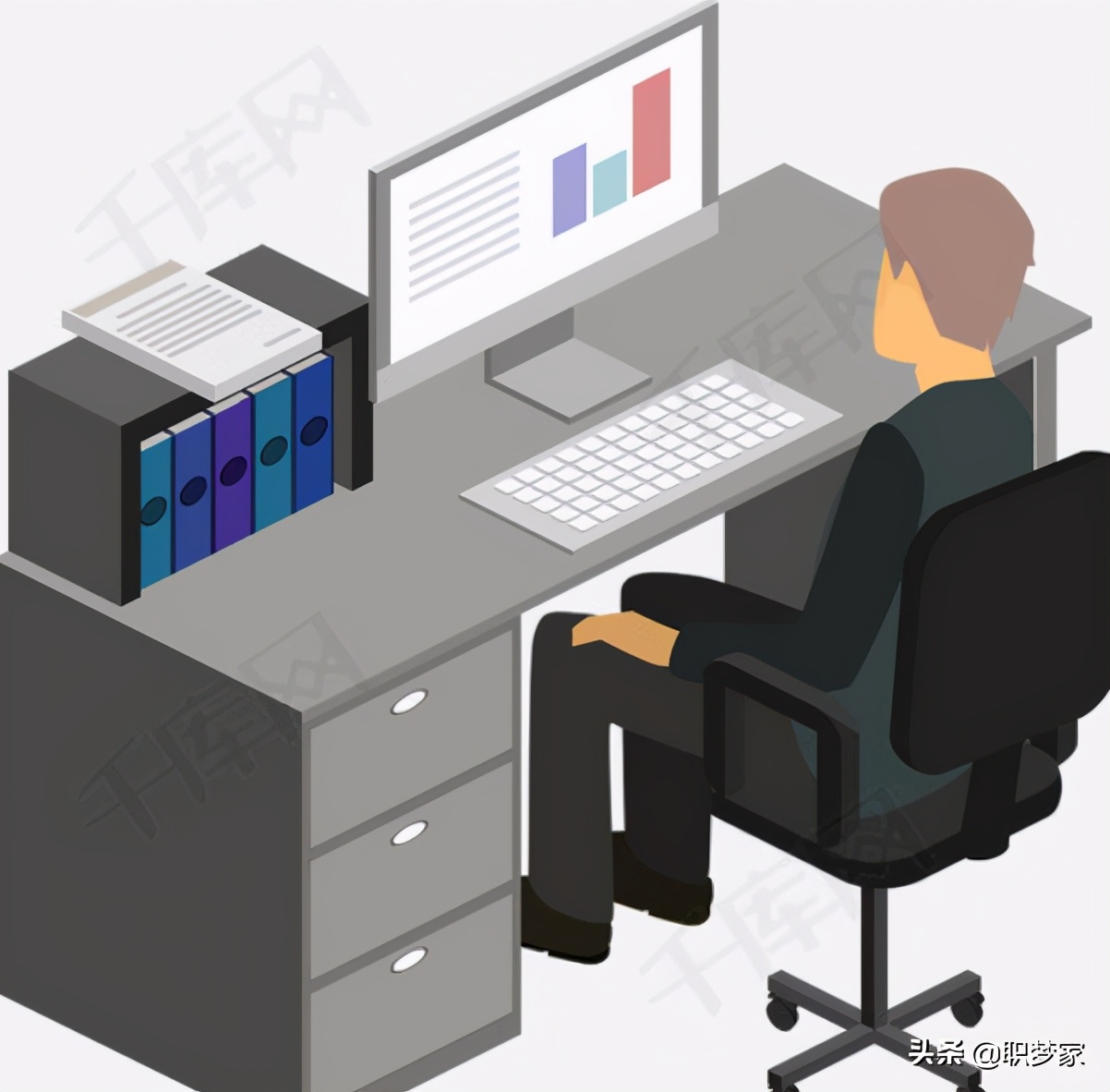 面试办公室文员的技巧,办公室文员是干什么的