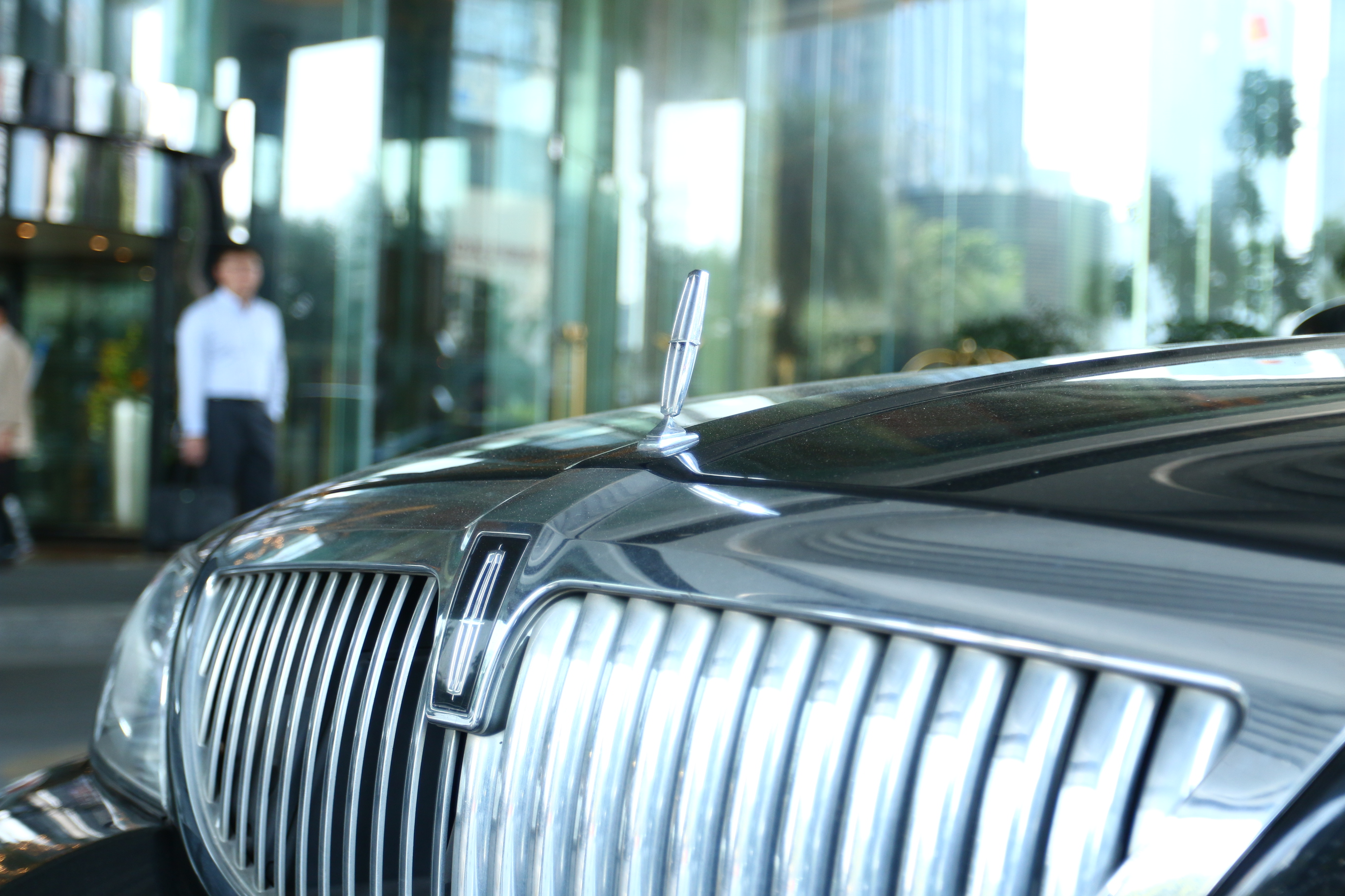 拔草行动之深圳大中华喜来登体验