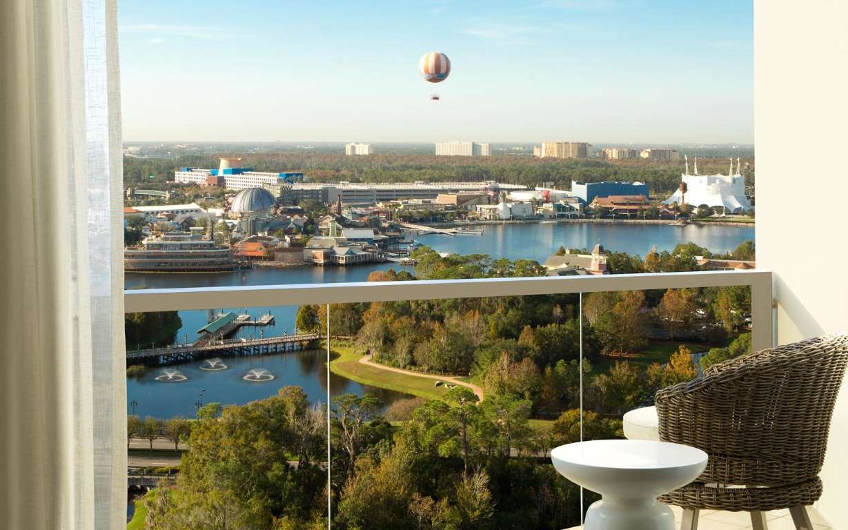 迪士尼最值得选的酒店,迪士尼最漂亮的酒店