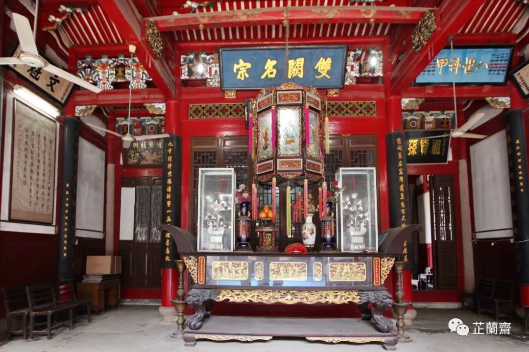 福建仓山观澜书院,福建省观澜书院