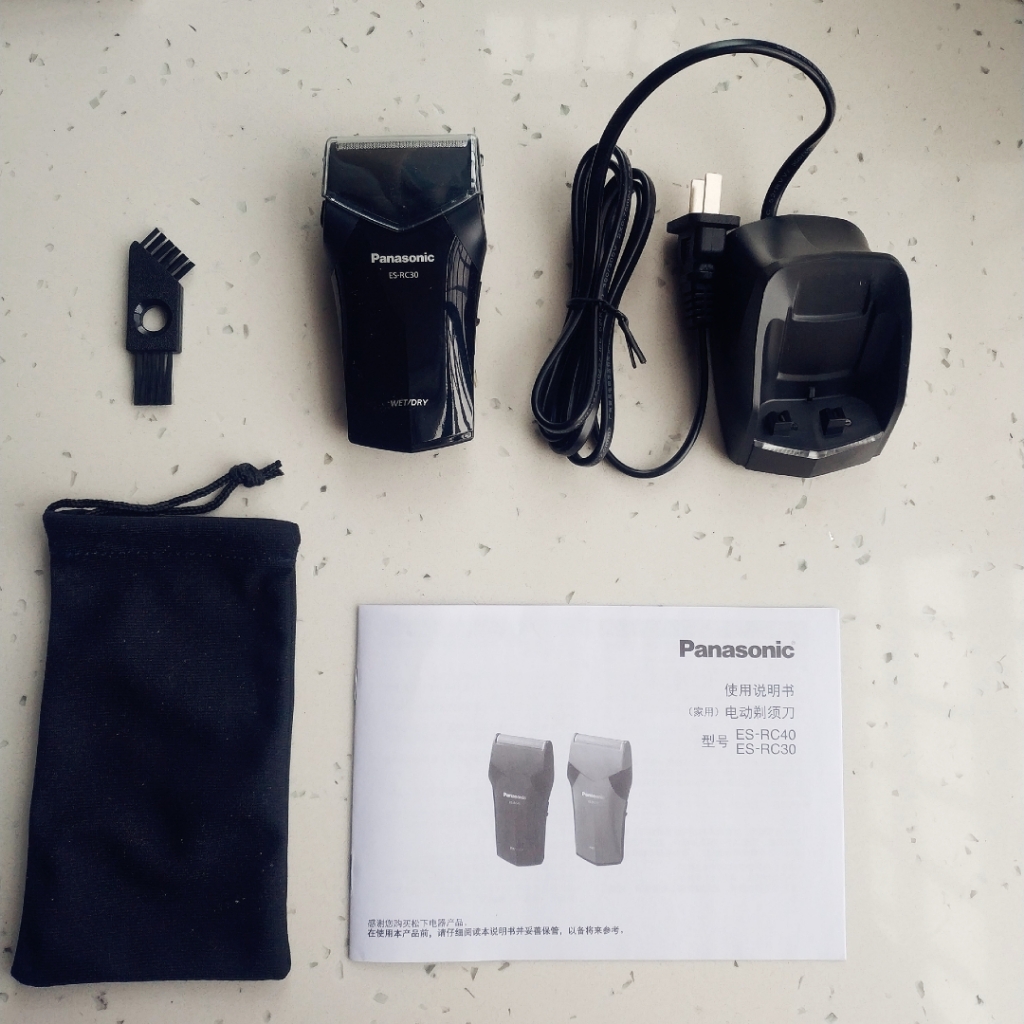 松下强动力剃须刀,松下亲肤剃须刀