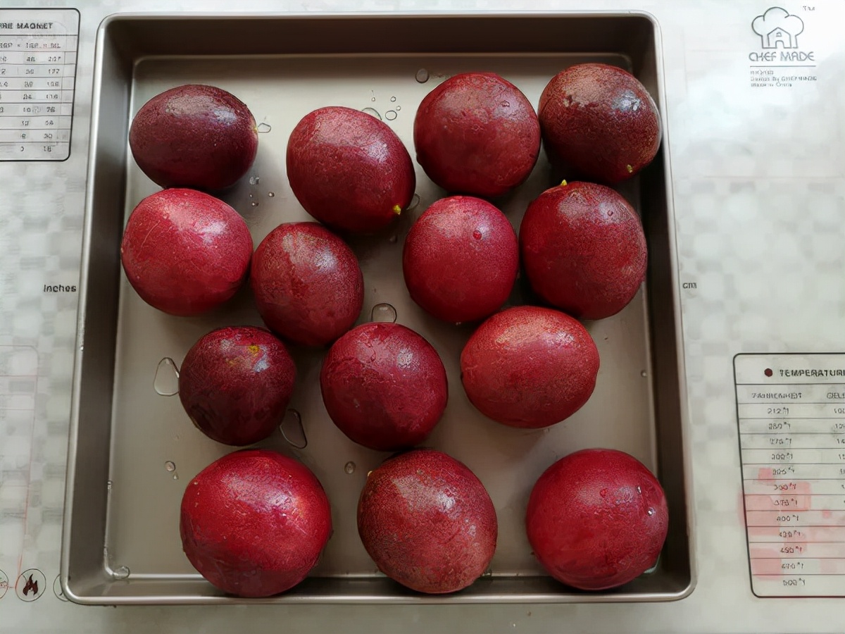 百香果吃法大全你学会了吗,百香果吃法简单易学