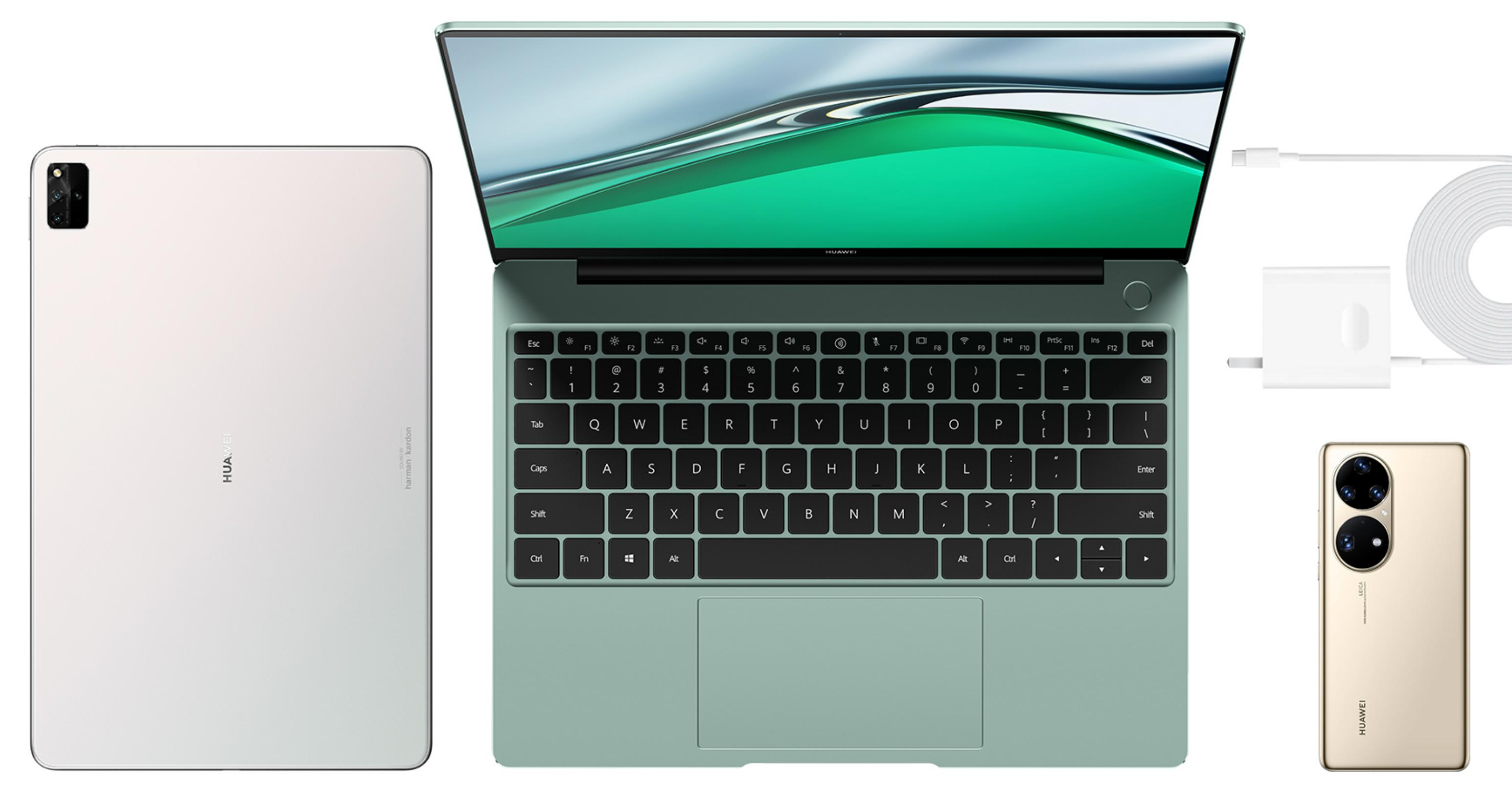 华为matebook13s真实使用感受,matebook13s对比thinkbook13x