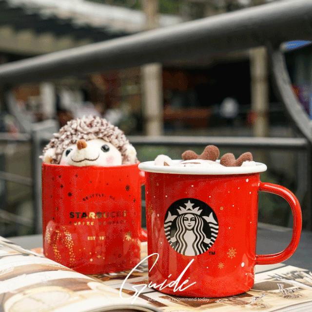 星巴克刺猬冷萃保温杯,星巴克保温杯小刺猬