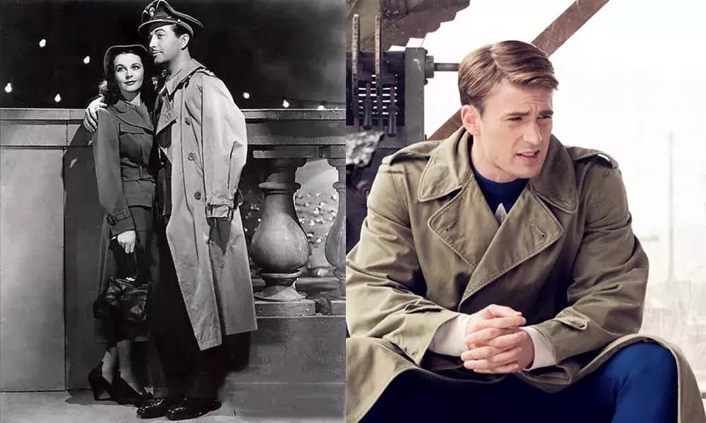 150的小个子也能穿出女神的风衣,个子矮能不能穿中长款风衣