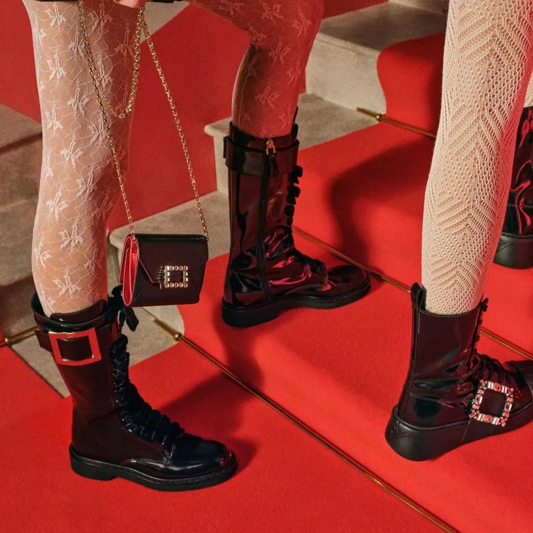 她被称韩国硬照女王，手握时尚圈顶级资源！网友：姐姐我可以