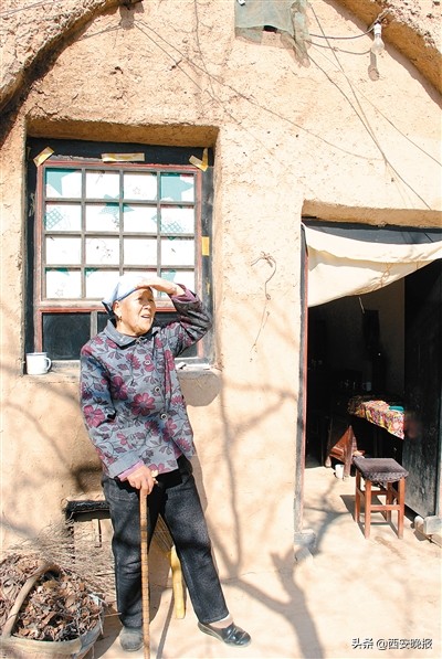 匠人已近暮年，陕西修建窑洞的技艺面临失传