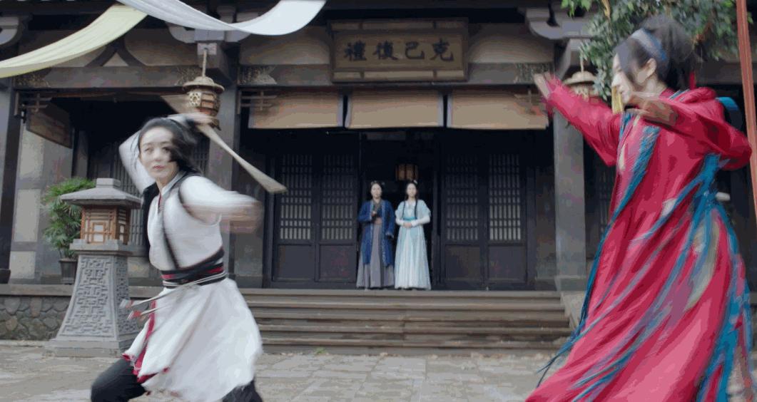 运费夫妇情感初现，《有翡》刷到停不下来，催更模式开启