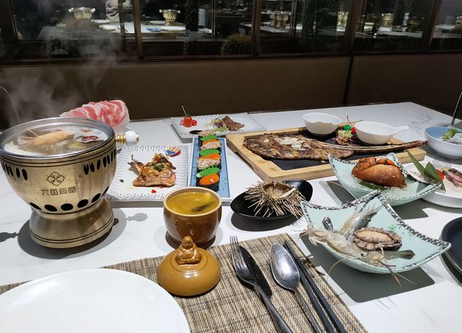 长沙口碑最好的海鲜自助餐厅,长沙海鲜自助排行榜前十名餐厅