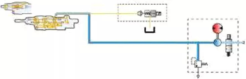 液压凿岩机钎尾润滑油的作用,油气润滑