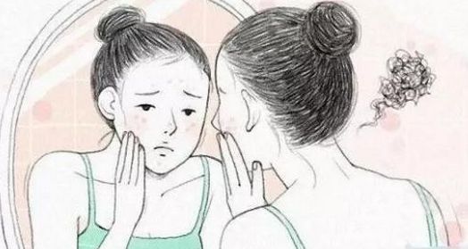 皮肤干燥吃什么中药可以调理一下,养脾胃养肺养肝的懒人养生法