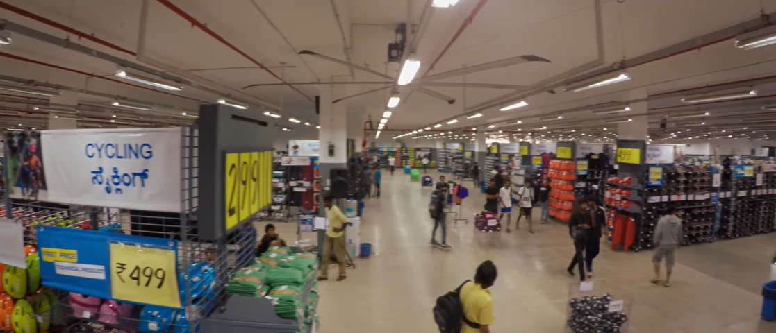 迪卡侬有儿童乐园吗,迪卡侬为啥卖的好