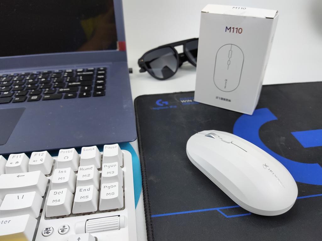 讯飞ai智能语音鼠标增加蓝牙键盘,讯飞ai鼠标能实时翻译吗