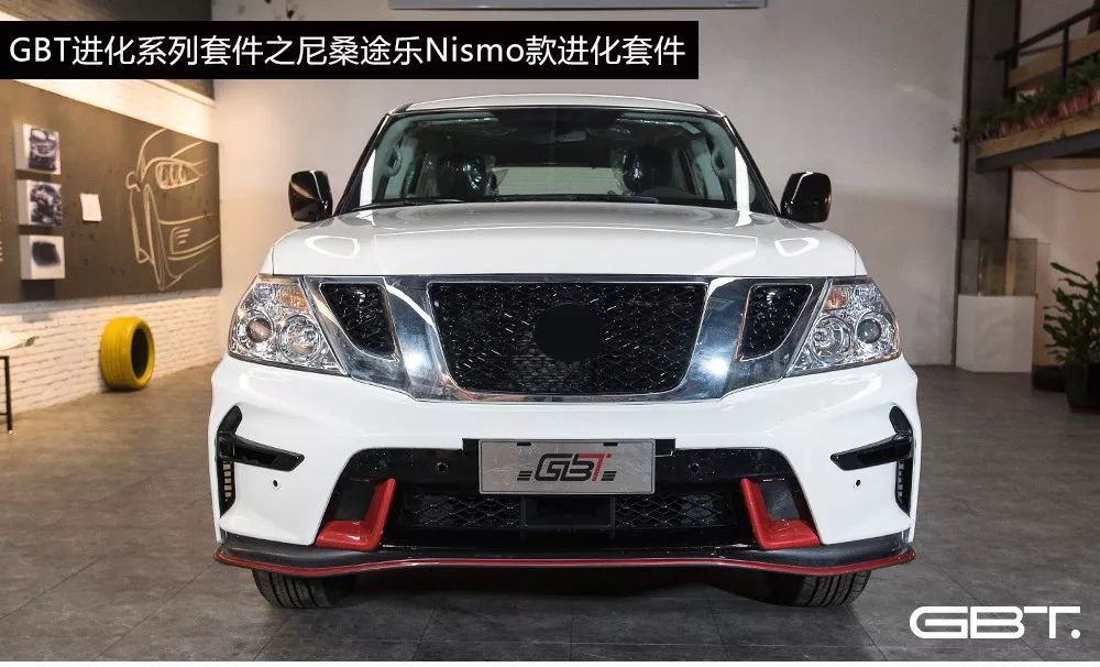 19款途乐沙漠王子nismo套件,18款nismo途乐套件多少钱