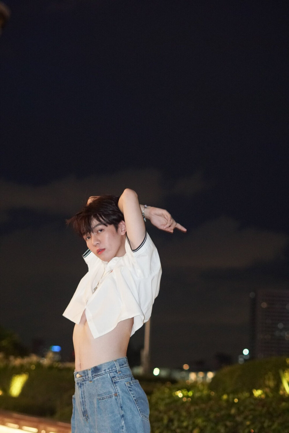 他泰最会跳舞的人:小地球人间扳手滚宝蹦迪小王子